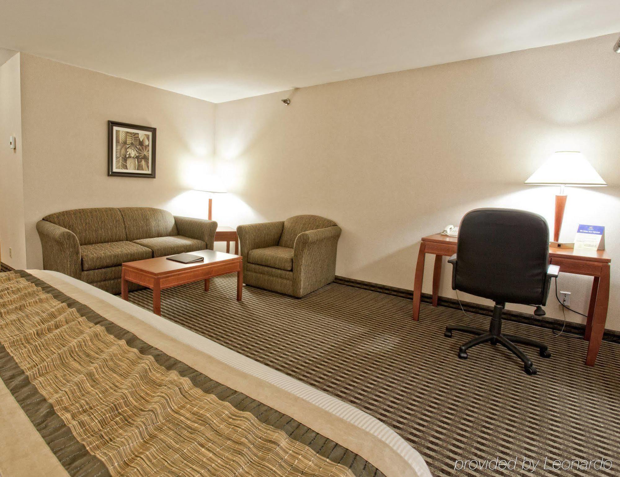 Surestay Hotel By Best Western Chilliwack Exteriér fotografie
