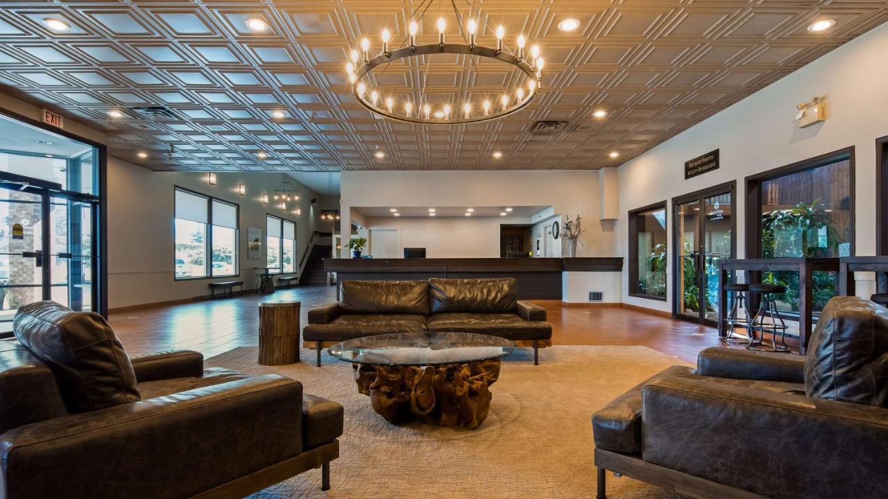 Surestay Hotel By Best Western Chilliwack Exteriér fotografie