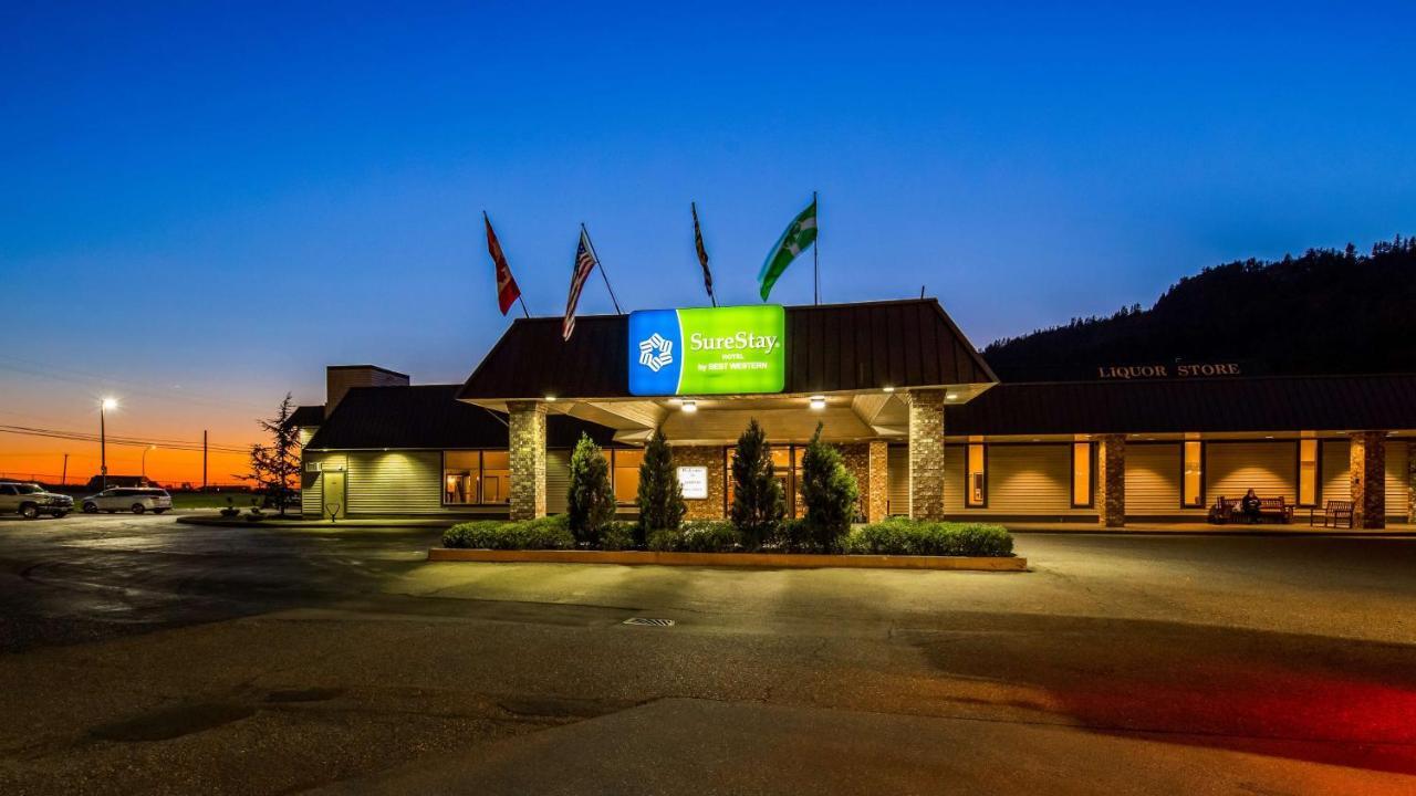 Surestay Hotel By Best Western Chilliwack Exteriér fotografie