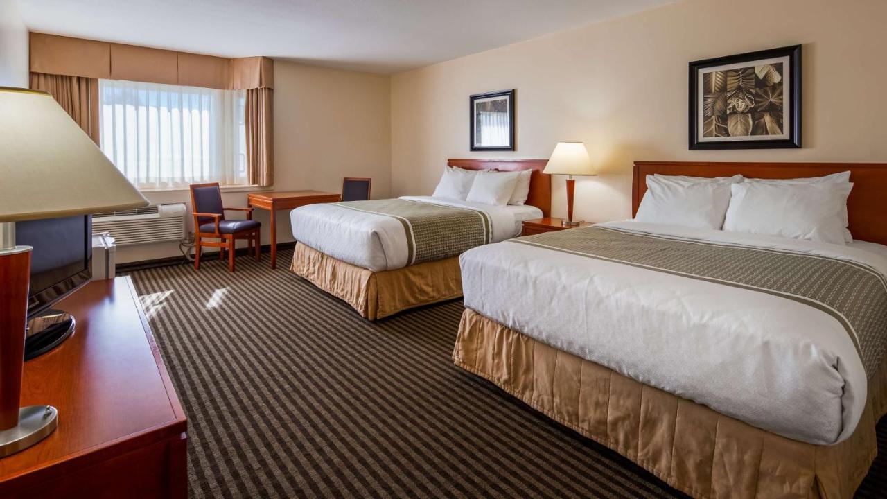 Surestay Hotel By Best Western Chilliwack Exteriér fotografie