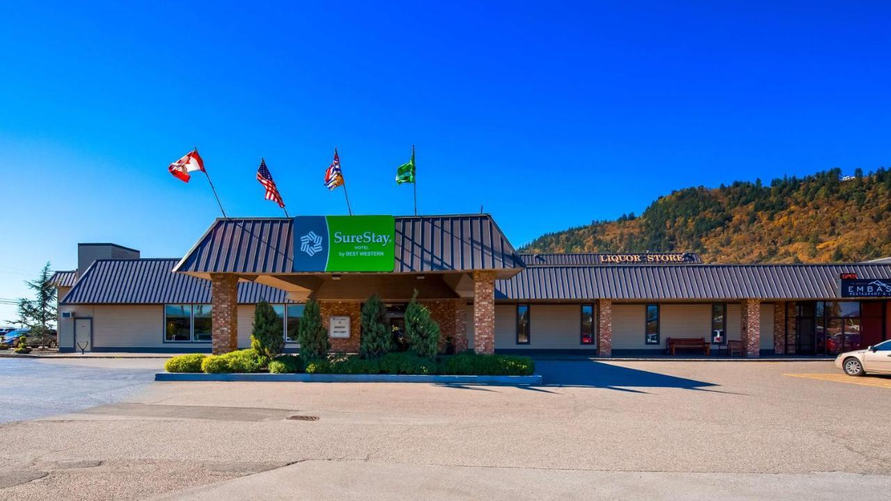 Surestay Hotel By Best Western Chilliwack Exteriér fotografie
