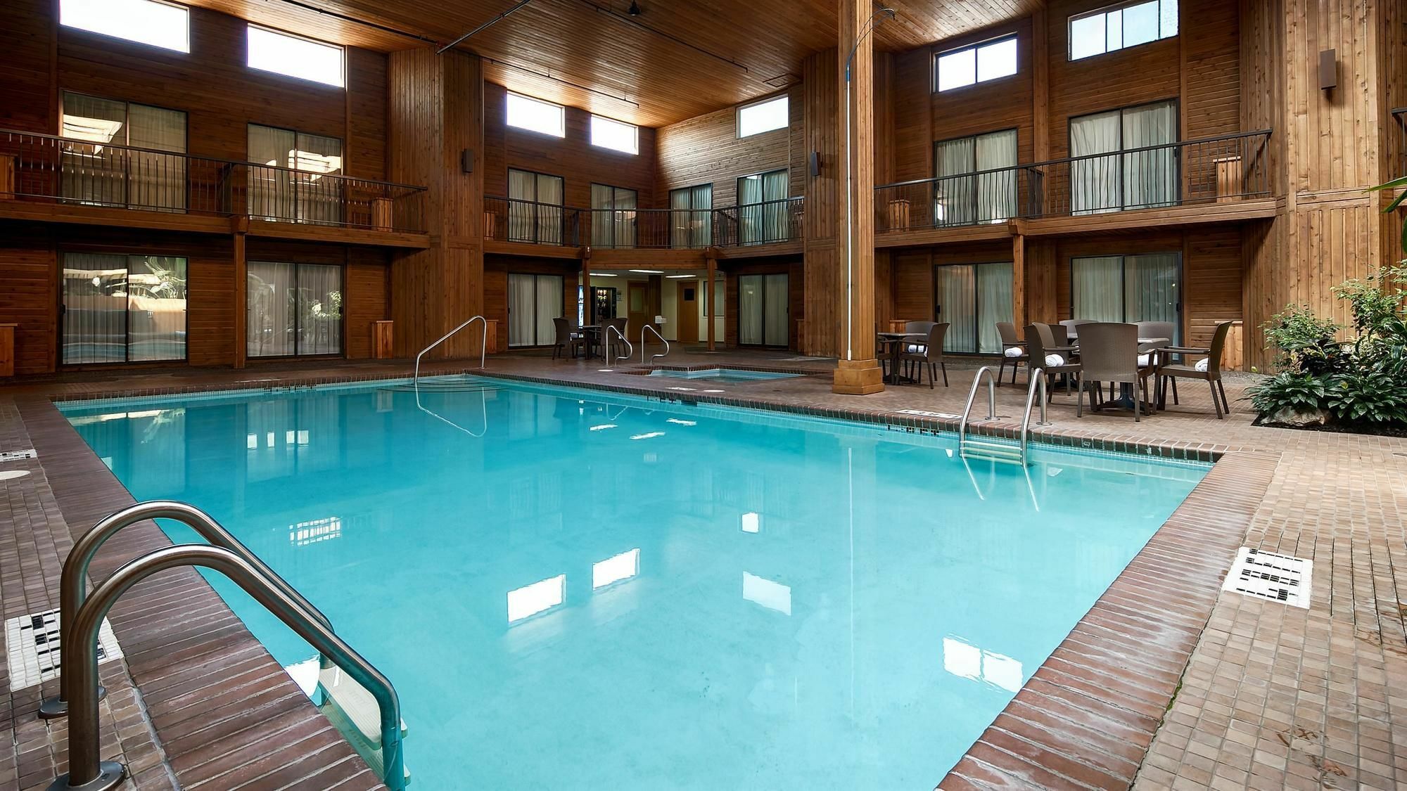 Surestay Hotel By Best Western Chilliwack Exteriér fotografie