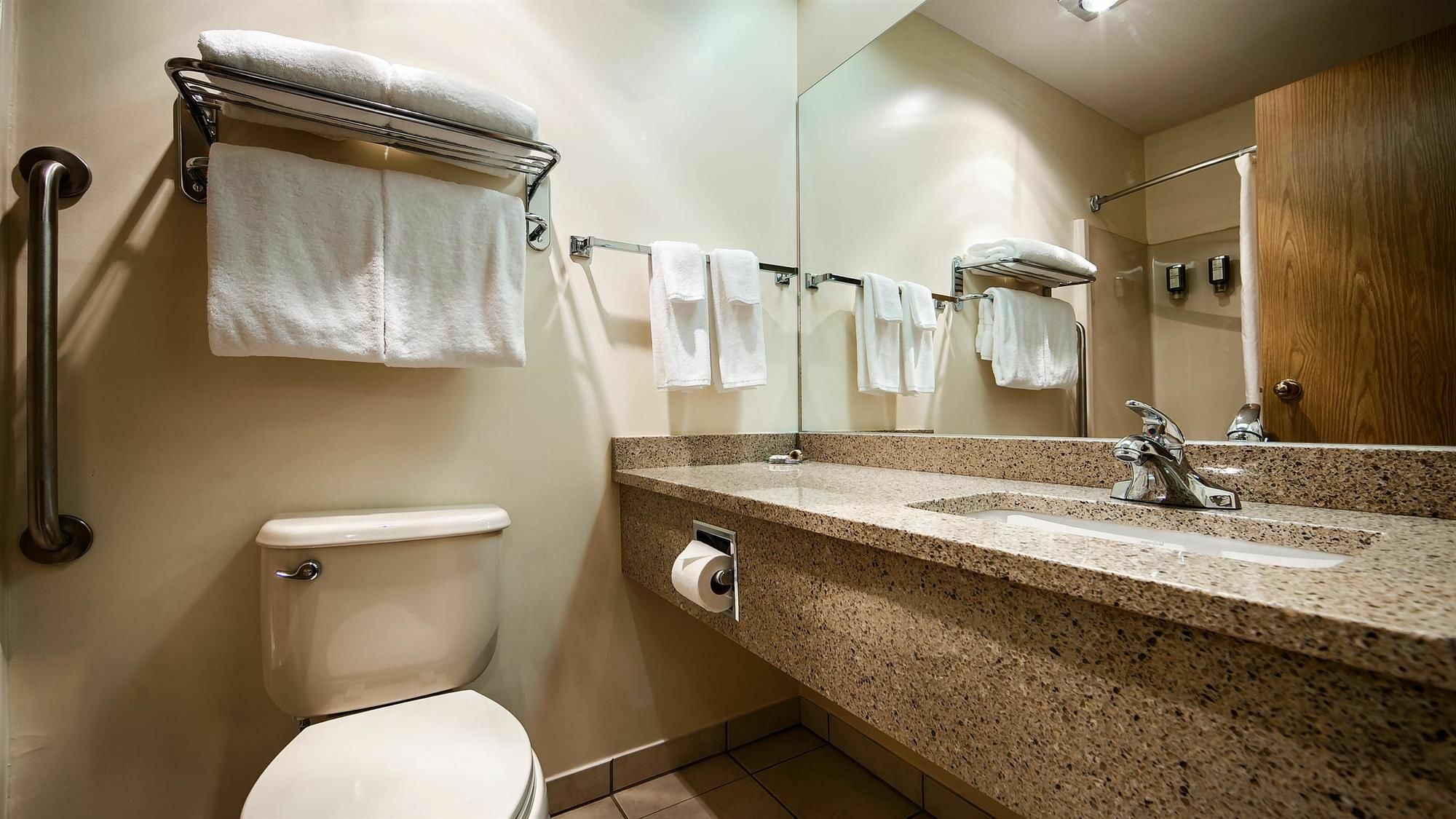 Surestay Hotel By Best Western Chilliwack Exteriér fotografie