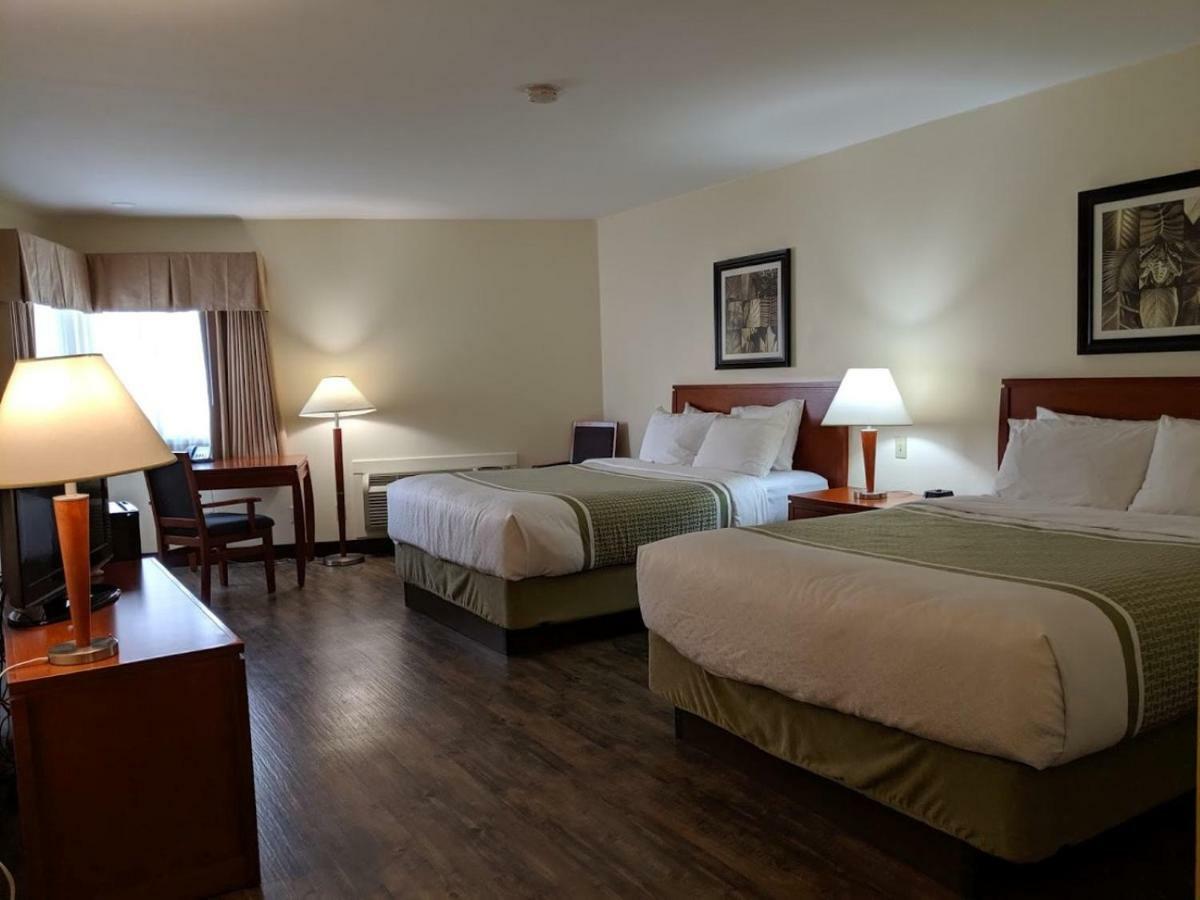 Surestay Hotel By Best Western Chilliwack Exteriér fotografie