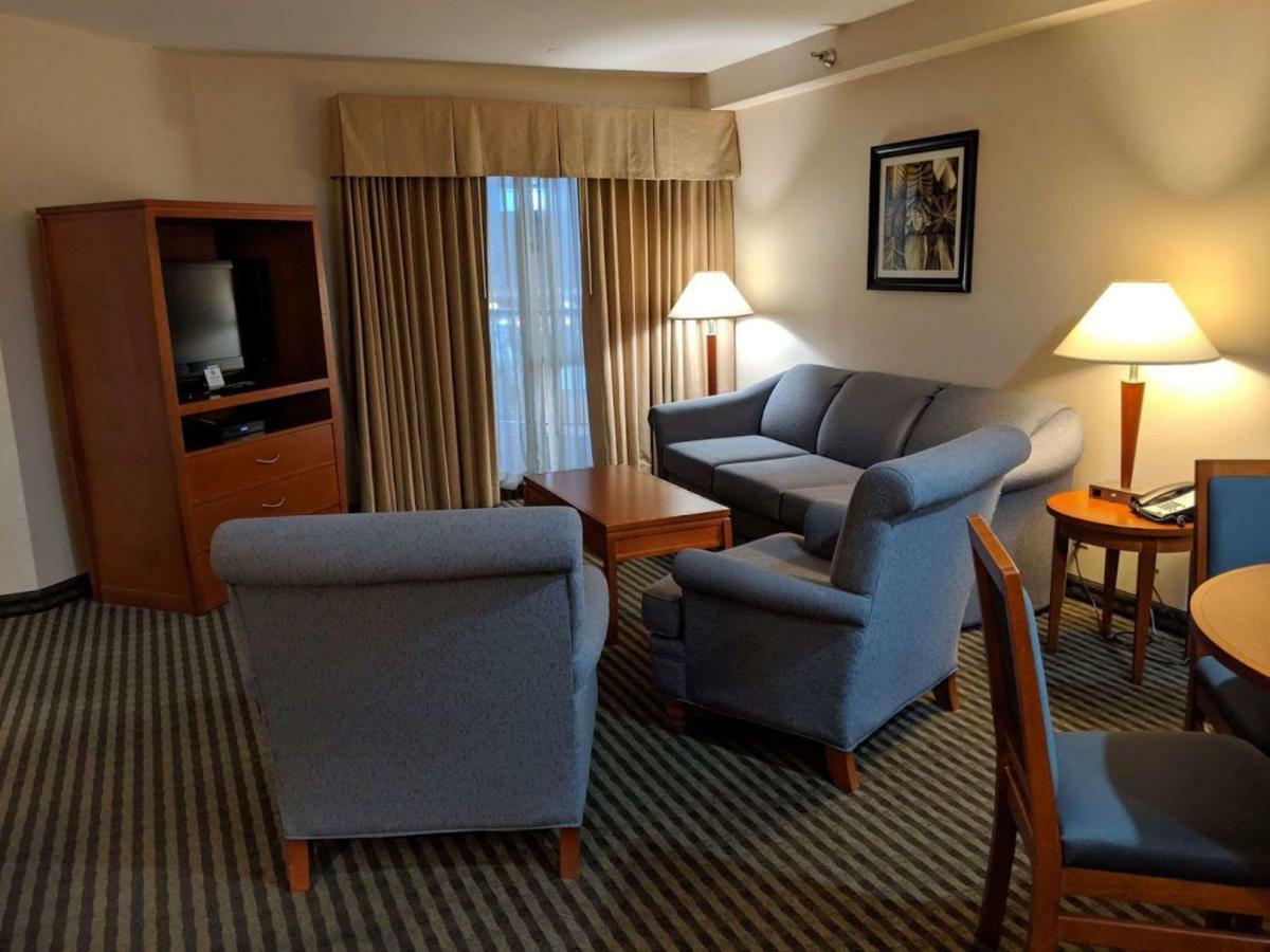 Surestay Hotel By Best Western Chilliwack Exteriér fotografie