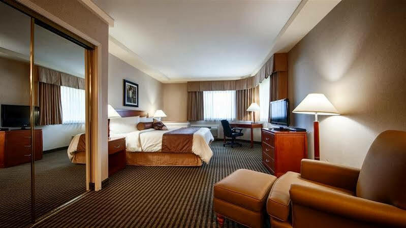 Surestay Hotel By Best Western Chilliwack Exteriér fotografie