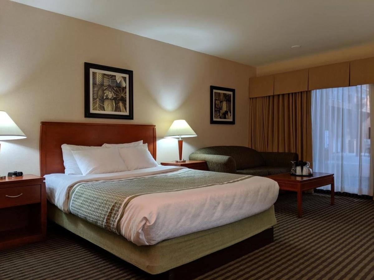 Surestay Hotel By Best Western Chilliwack Exteriér fotografie
