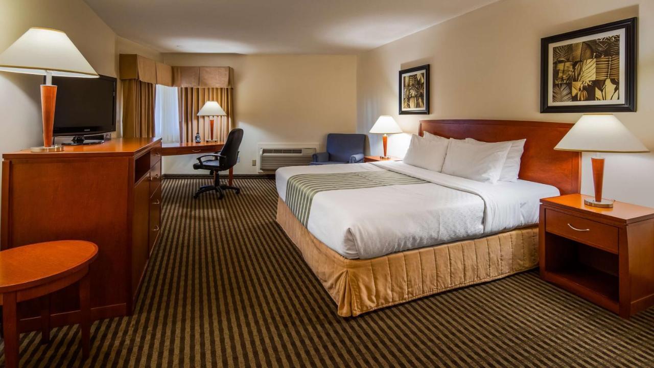 Surestay Hotel By Best Western Chilliwack Exteriér fotografie